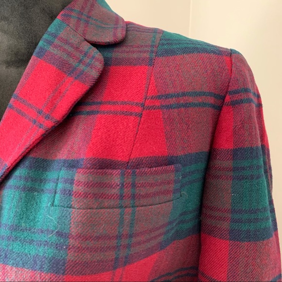 Vintage blazer - Picture 4 of 4